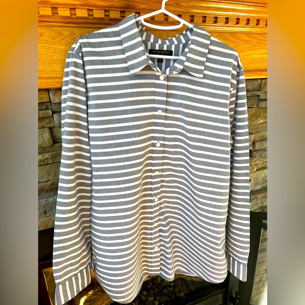 Banana Republic Dillon Shirt XL